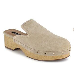 Kensie Tan Loafers Slip-On Shoes Size 6.5 M NIB